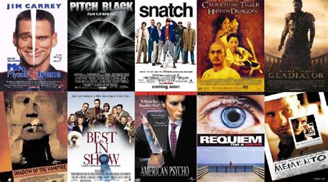 best films in 2000 decade|best movies of 2000 ranker.